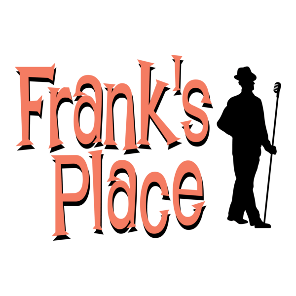 Frank's Place Logo PNG Vector