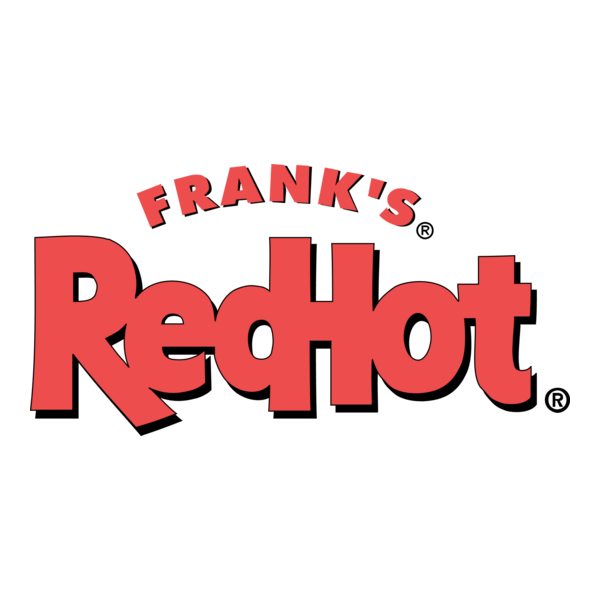 Frank's RedHot Logo PNG Vector