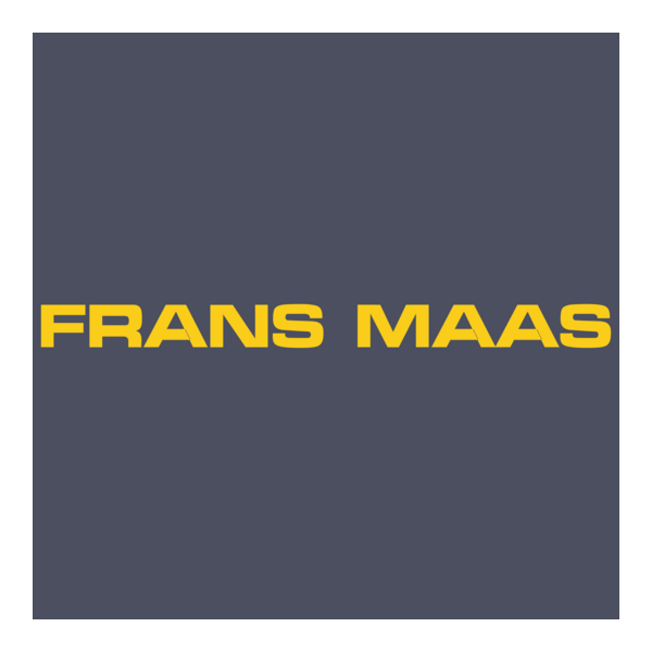 Frans Maas Logo PNG Vector