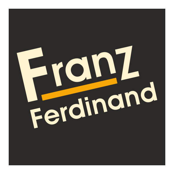 Franz Ferdinand Logo PNG Vector