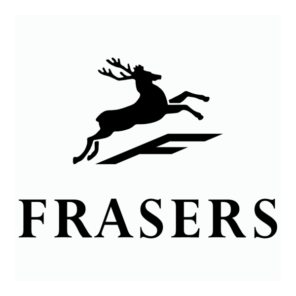 Frasers Logo PNG Vector