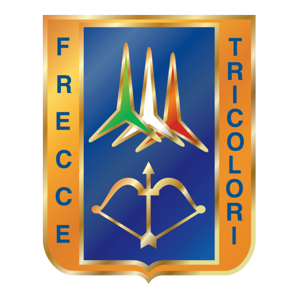Frecce Tricolori Logo PNG Vector