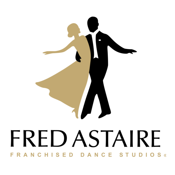 Fred Astaire Franchised Dance Studios Logo PNG Vector