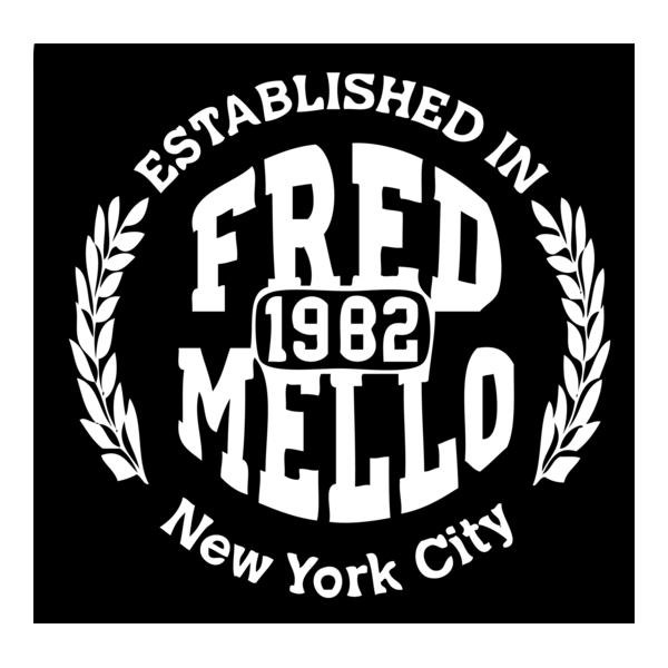 Fred Mello Logo PNG Vector
