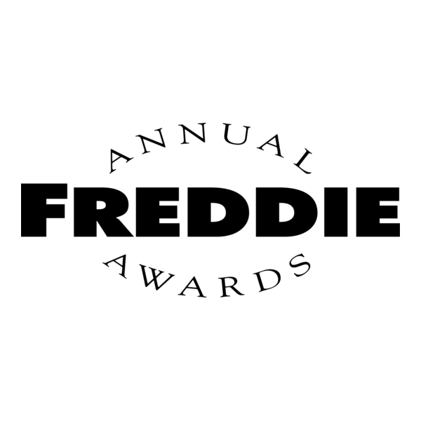 Freddie Awards Logo PNG Vector