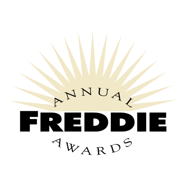 Freddie Awards Logo PNG Vector