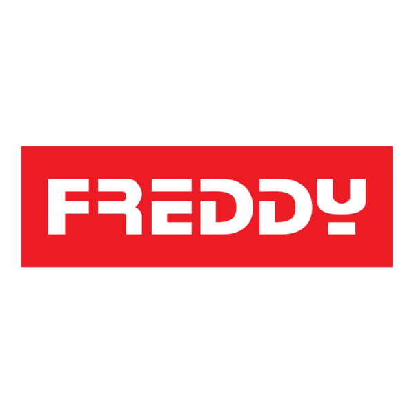 Freddy Logo PNG Vector