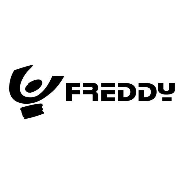 Freddy Logo PNG Vector