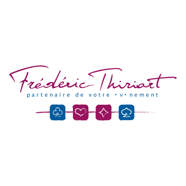 Frederic Thiriart Logo PNG Vector