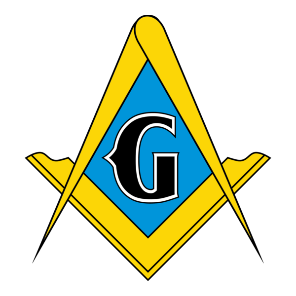 Free & Accepted Masons Logo PNG Vector