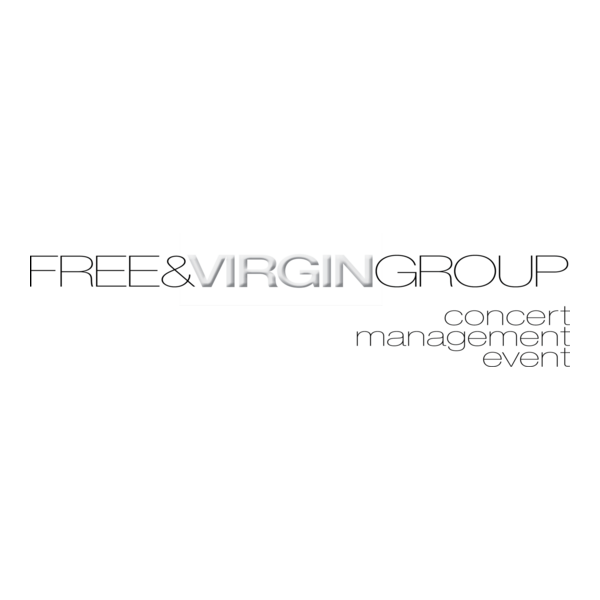 Free and Virgin Group Logo PNG Vector
