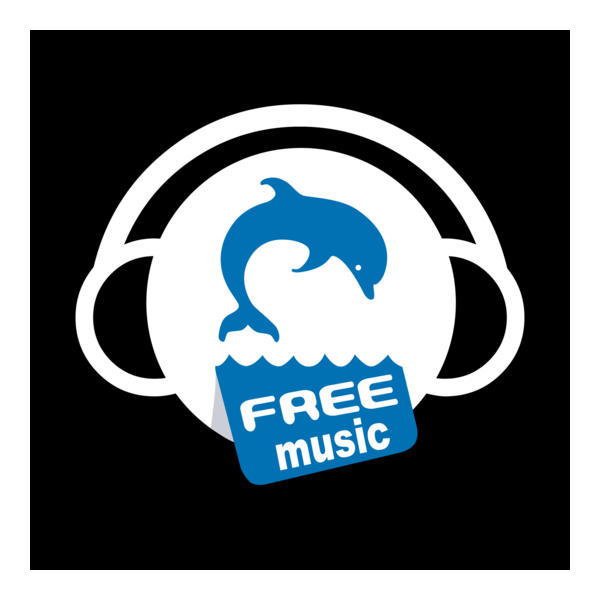 Free Music Logo PNG Vector