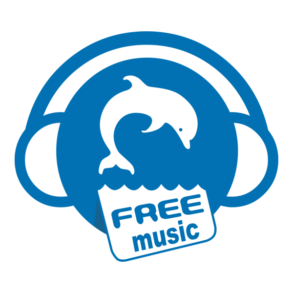 Free Music Logo PNG Vector
