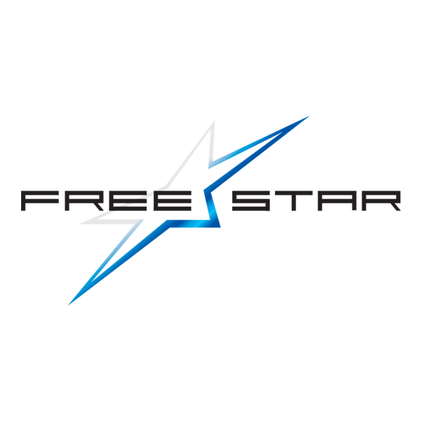 Free Star Logo PNG Vector
