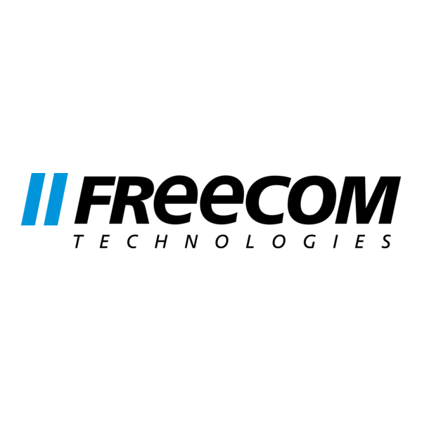 Freecom Logo PNG Vector