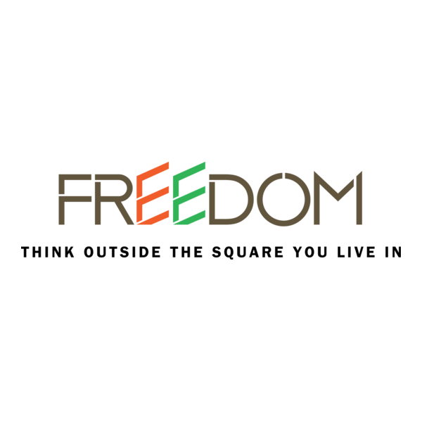 Freedom Logo PNG Vector