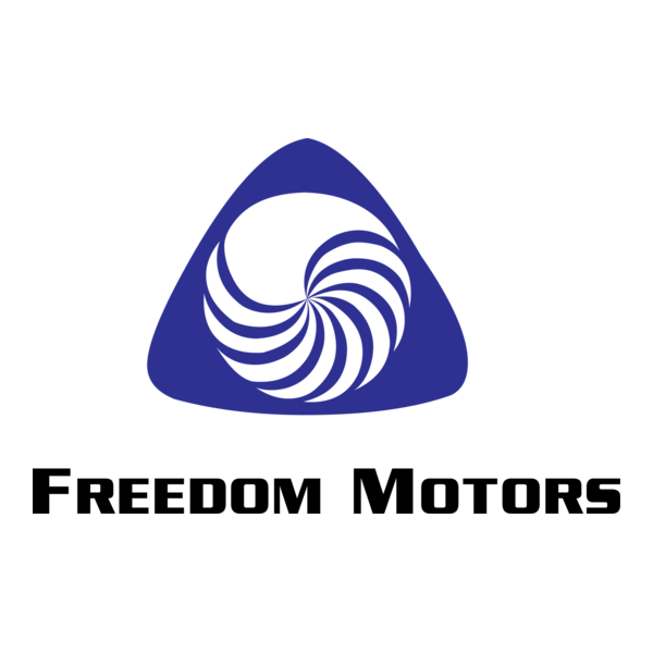 Freedom Motors Logo PNG Vector