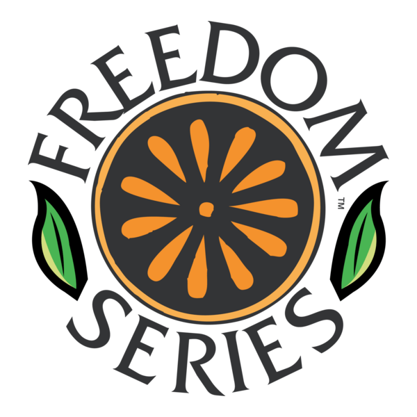 Freedom Series Logo PNG Vector