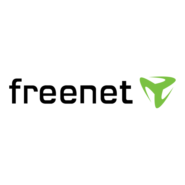 freenet Logo PNG Vector