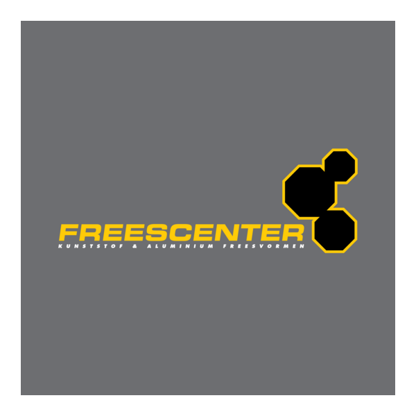 Freescenter b.v. Logo PNG Vector