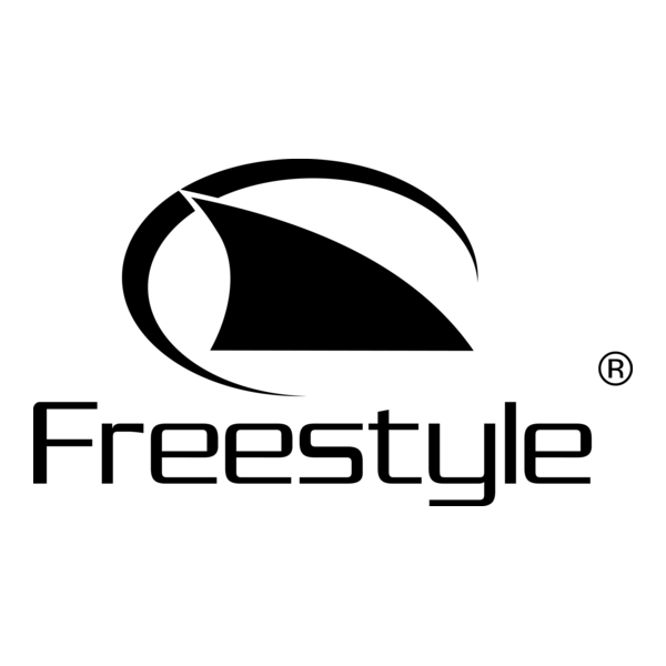 Freestyle Logo PNG Vector