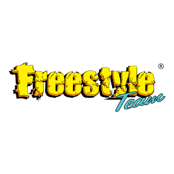 Freestyle Team Logo PNG Vector