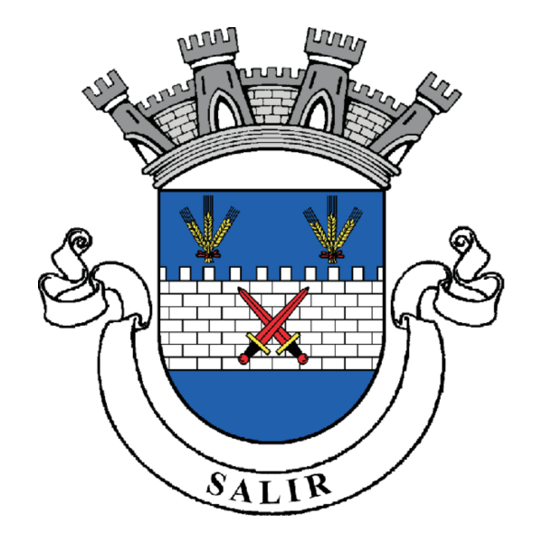 Freguesia de Salir Logo PNG Vector
