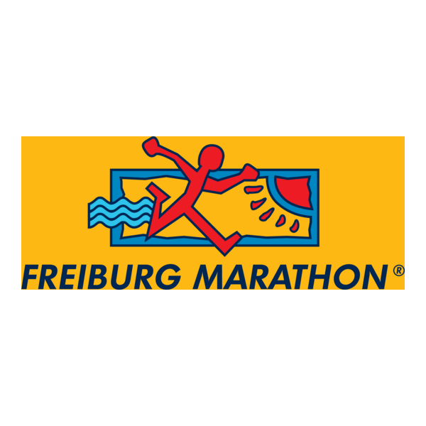 Freiburg Marathon Logo PNG Vector