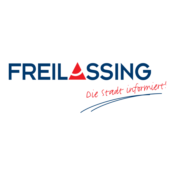 Freilassing Die Stadt informiert! Logo PNG Vector