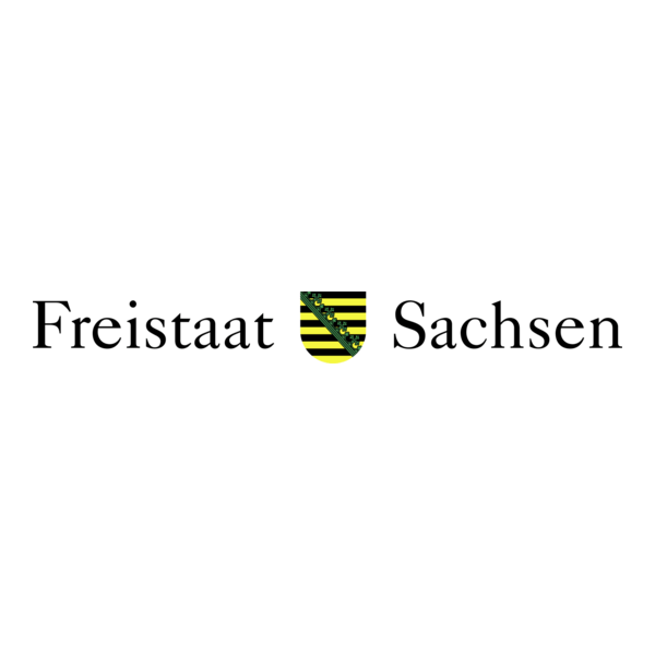 Freistaat Sachsen Logo PNG Vector