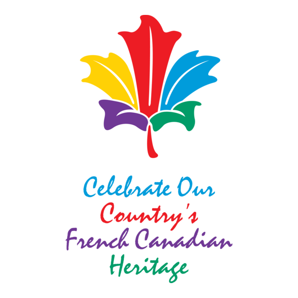 French Canadian Heritage Logo PNG Vector