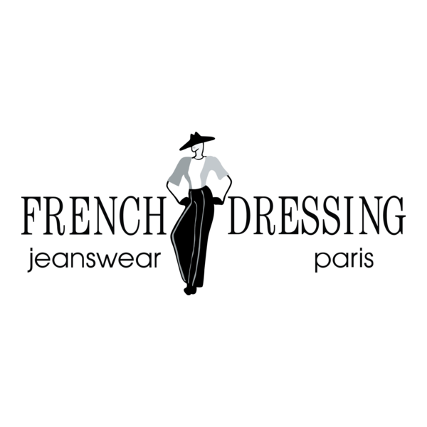 French Dressing Logo PNG Vector