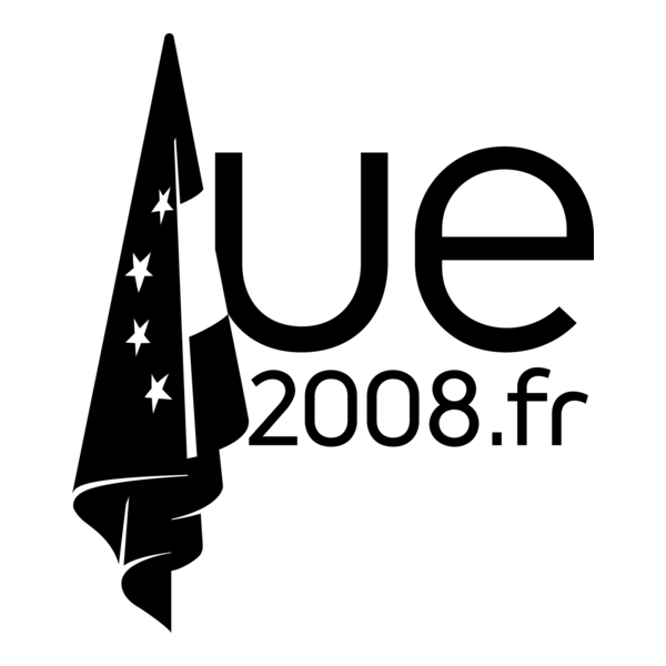 French EU Council Presidency 2008 Logo PNG Vector
