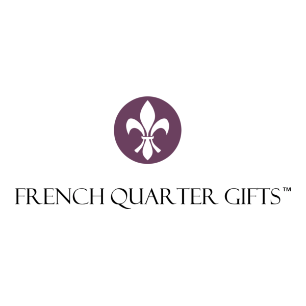 French Quarter Gifts Logo PNG Vector