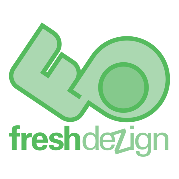 fresh-dezign Logo PNG Vector