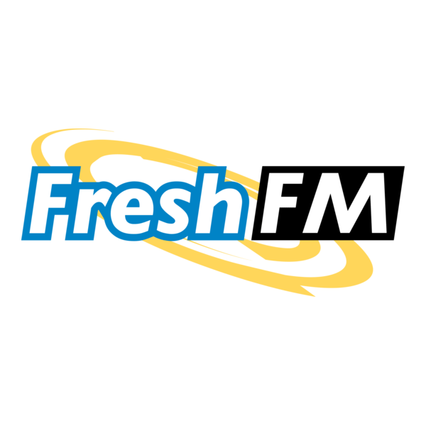 Fresh FM Logo PNG Vector