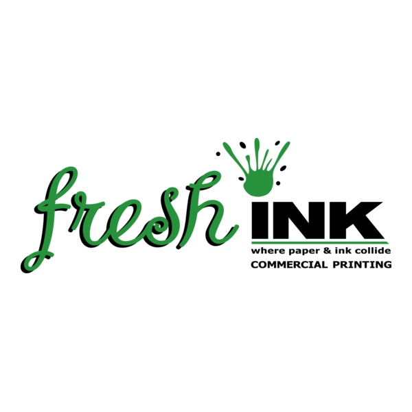 fresh ink Logo PNG Vector