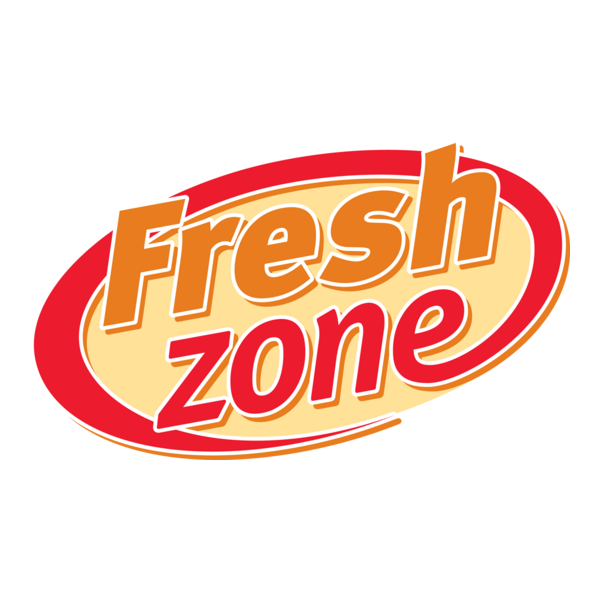 Fresh Zone Logo PNG Vector