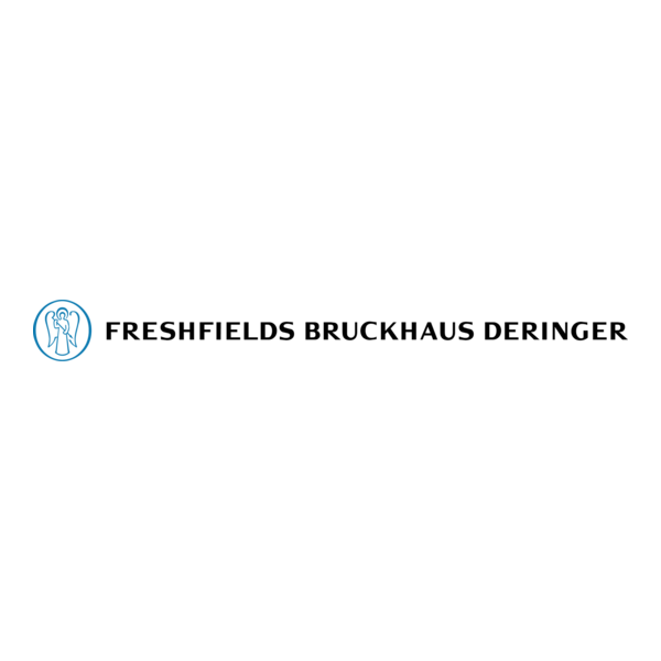 Freshfields Bruckhaus Deringer Logo PNG Vector
