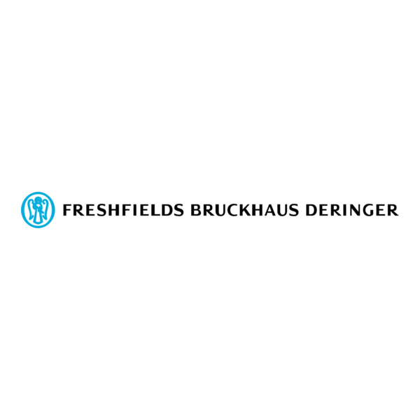 Freshfields Bruckhaus Deringer Logo PNG Vector