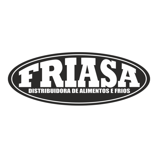 Friasa - Distribuidora de alimentos Logo PNG Vector