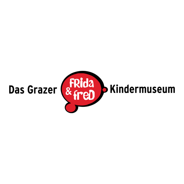FRida & freD Das Grazer Kindermuseum Logo PNG Vector