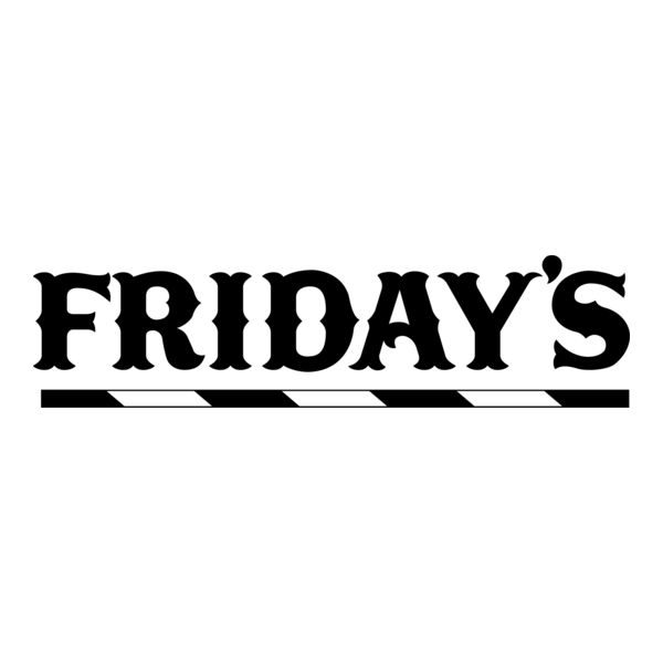 Friday's Logo PNG Vector