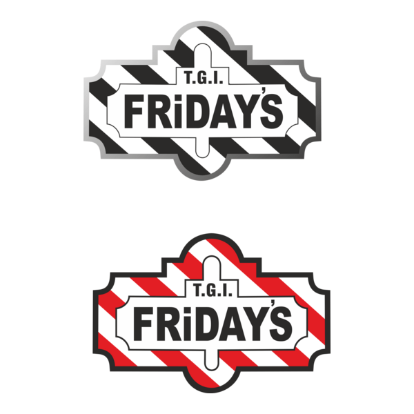 Friday's Logo PNG Vector