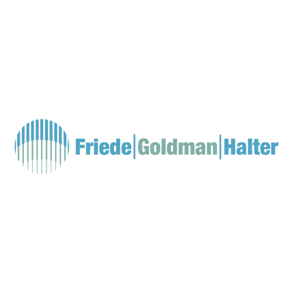 Friede-Goldman-Halter Logo PNG Vector