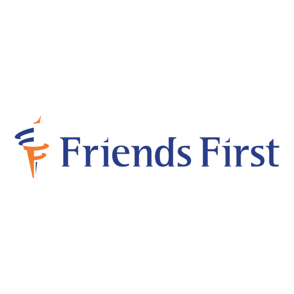 Friends First Logo PNG Vector