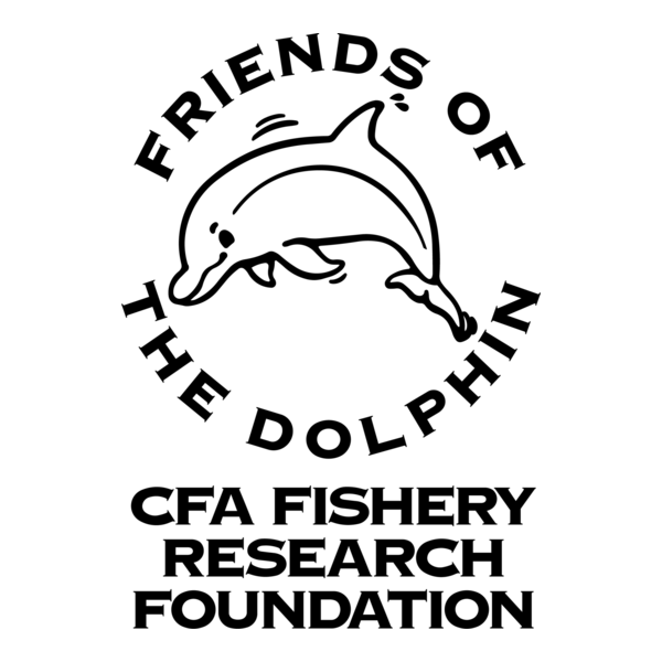 Friends of the Dolphin Logo PNG Vector