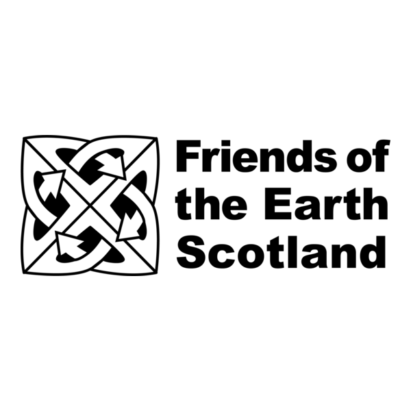 Friends of the Earth Scotland Logo PNG Vector