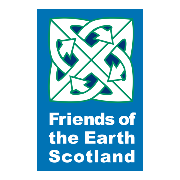 Friends of the Earth Scotland Logo PNG Vector