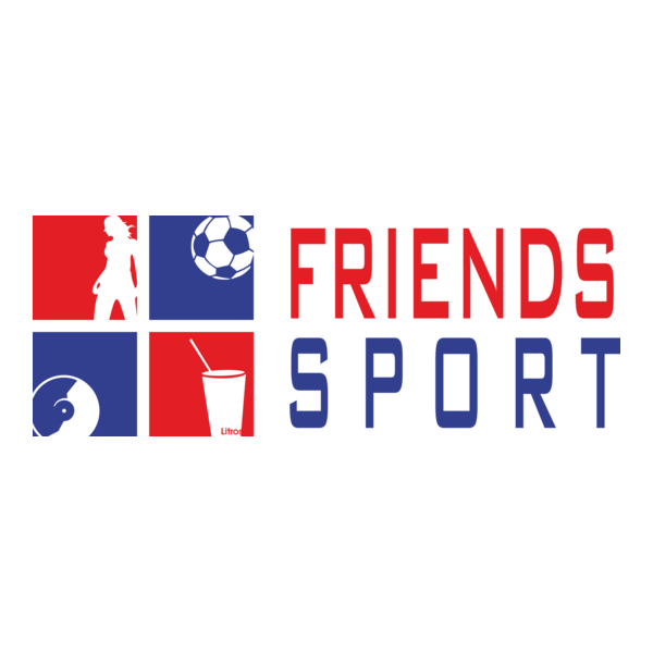 FRIENDS SPORT Logo PNG Vector
